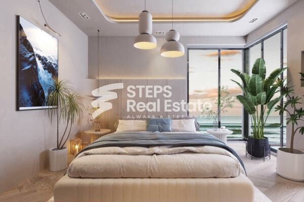 Apartment with Views in Lusail - 11