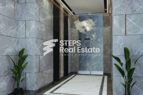 Apartment with Views in Lusail - 8