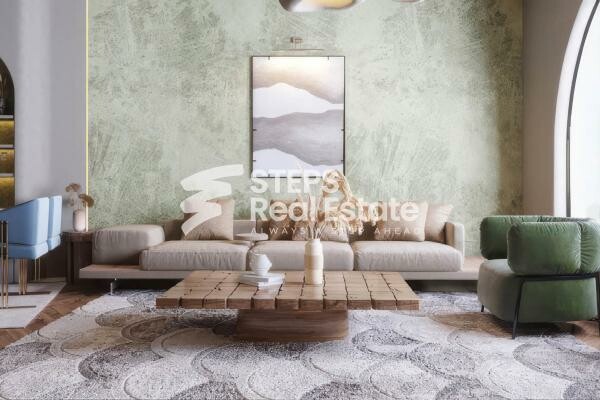 Apartment with Views in Lusail - 7