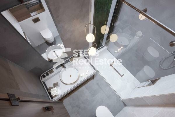 Apartment with Views in Lusail - 10