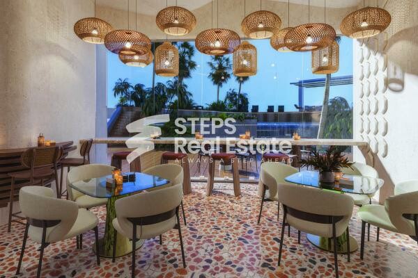 Apartment with Views in Lusail - 9