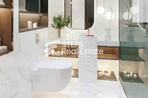 Apartment with Views in Lusail - 4