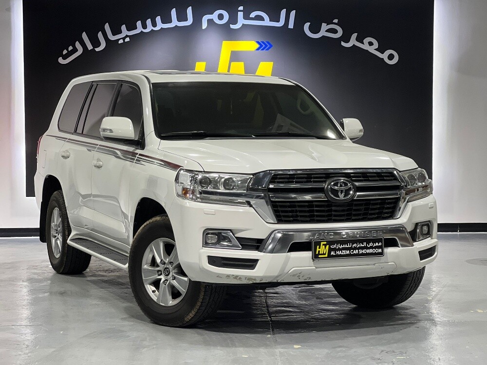 جي اكس ار موديل 2021 - 2