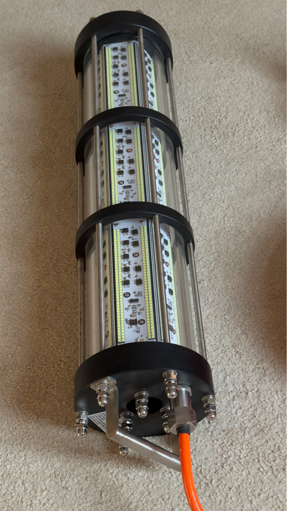 3000w led fish light - 3