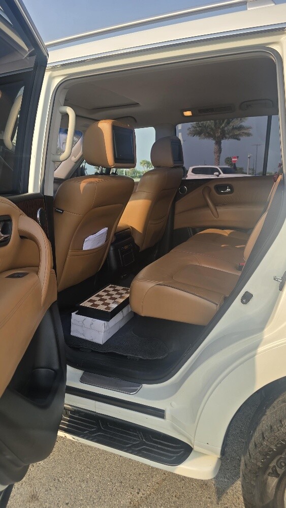 nissan patrol platinum 2015 - 5