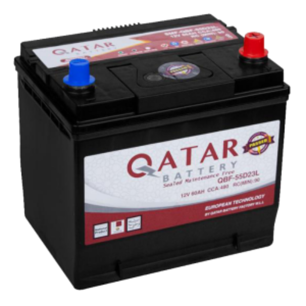 Car Batteries - 3