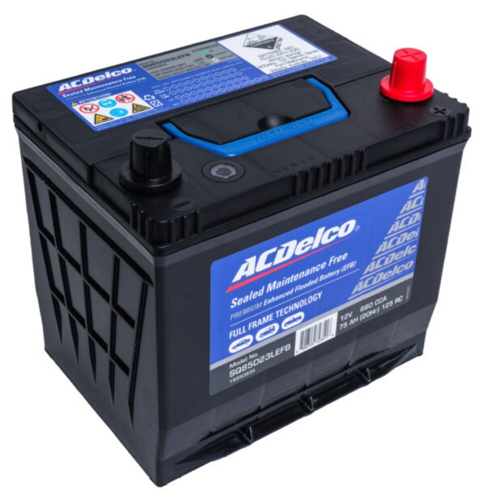 Car Batteries - 4