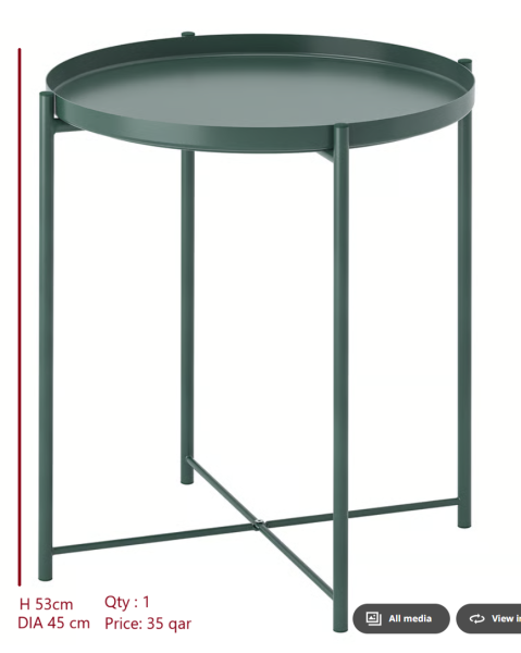 Multiple Furniture Items - sale - 5