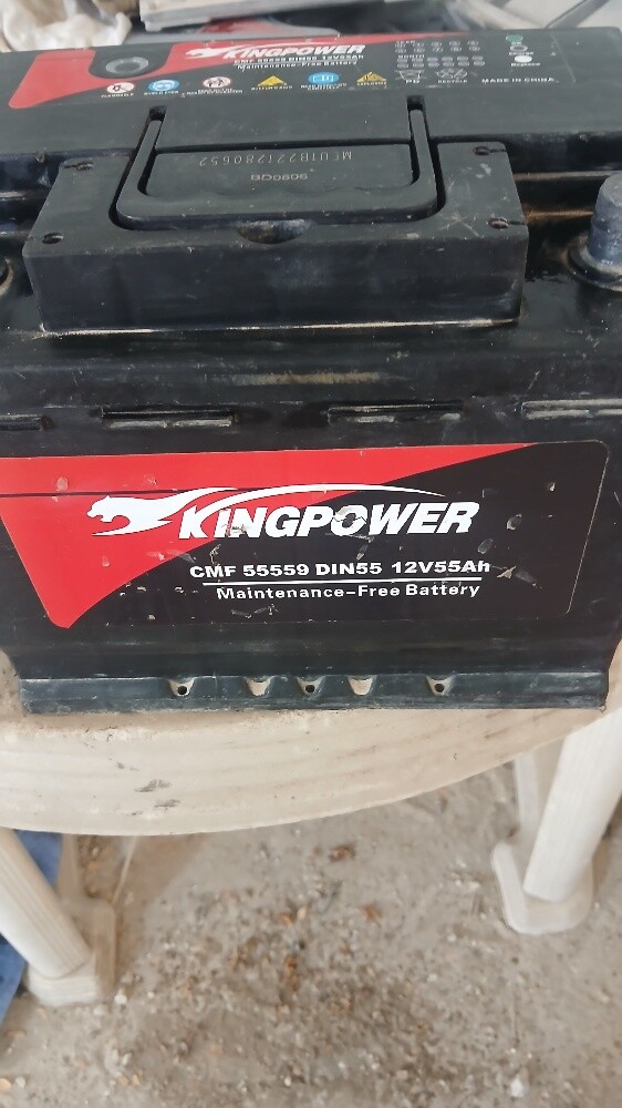 Used battery, working perfectly - 5