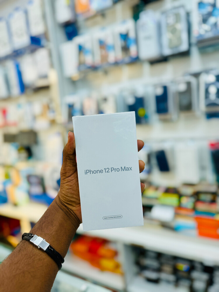 IPhone 12 Pro Max - 3