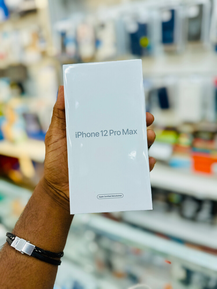 IPhone 12 Pro Max - 1