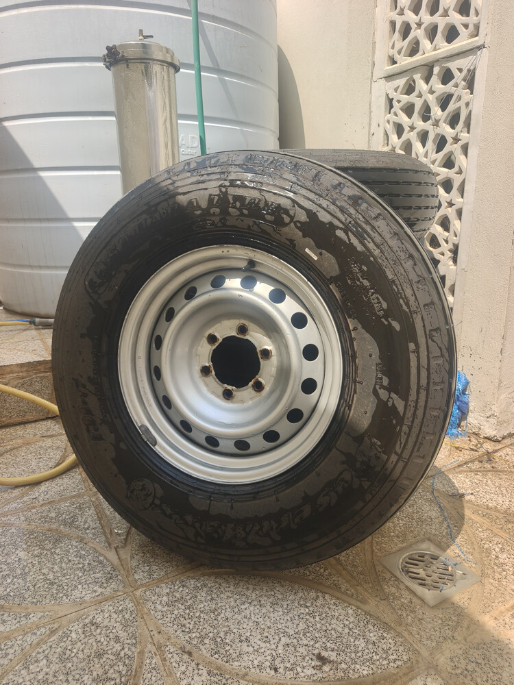 بالون مع رنجات اصليه - 3
