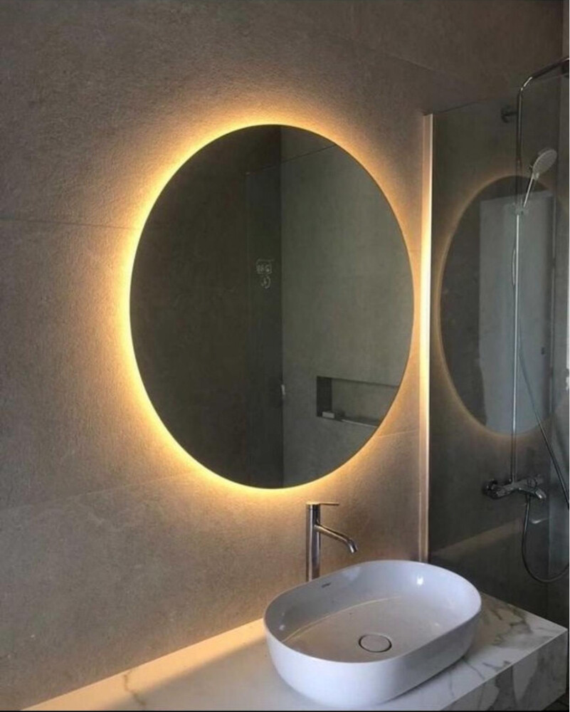  glass and mirror - 4