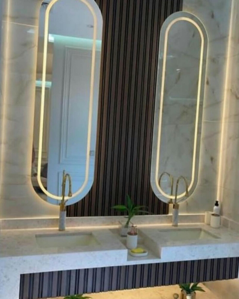  glass and mirror - 7