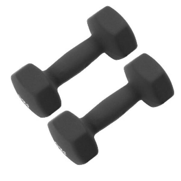 Neoprene Dumbbells 1 to 10KG - 1