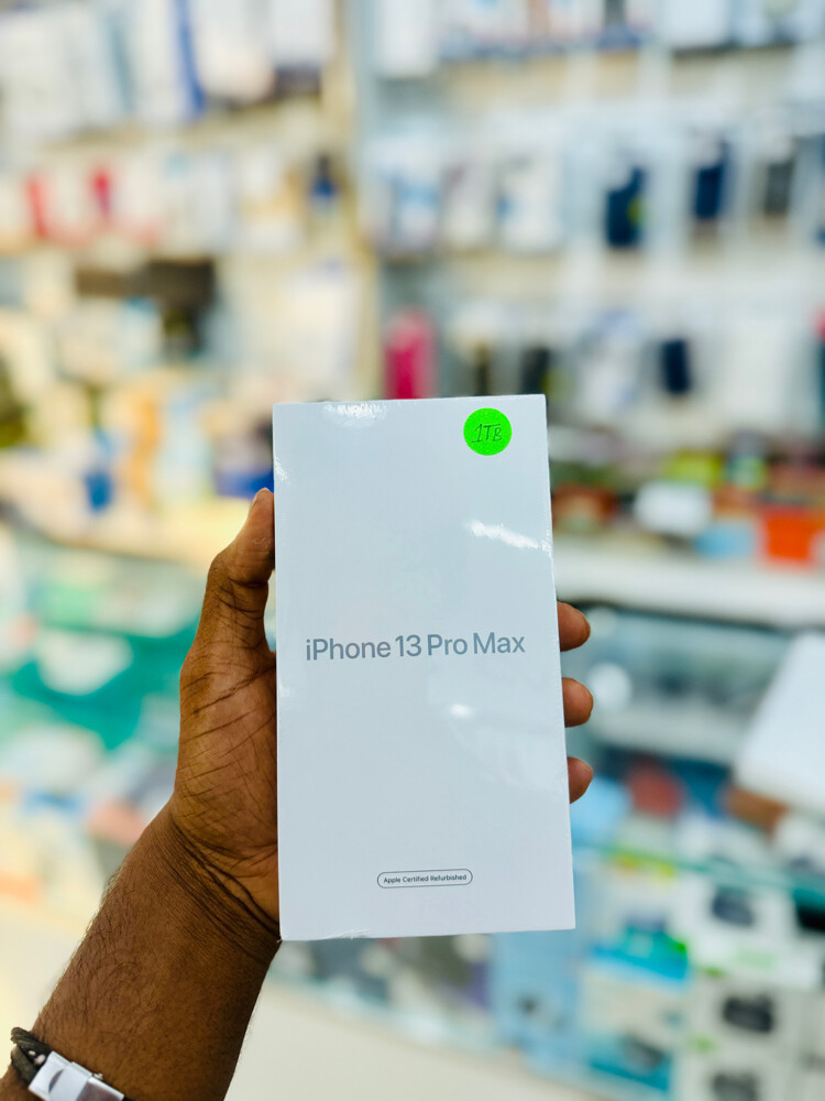 iPhone 13 Pro Max - 5