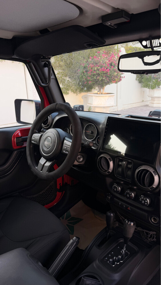 Jeep Wrangler 2014 - 6
