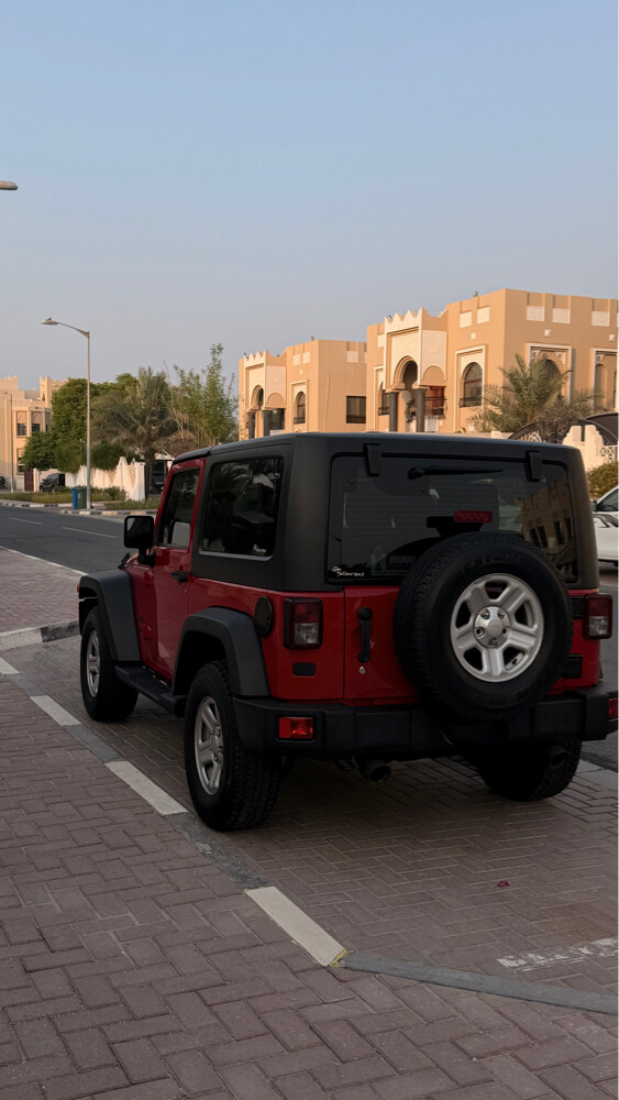 Jeep Wrangler 2014 - 3