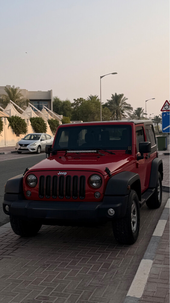 Jeep Wrangler 2014 - 1