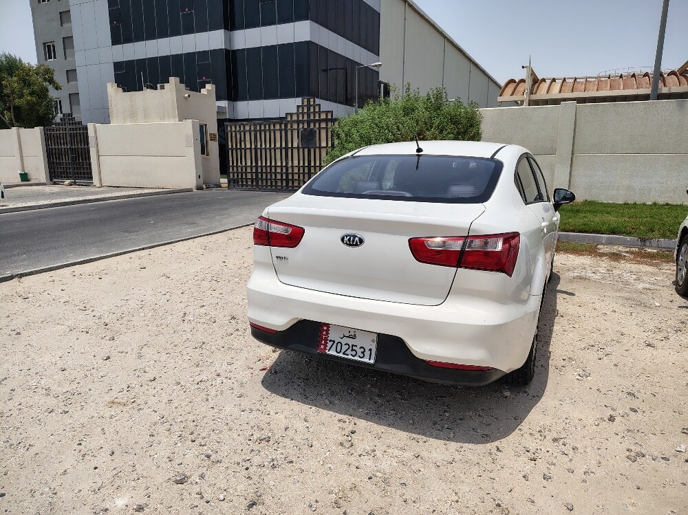 kia rio - 3