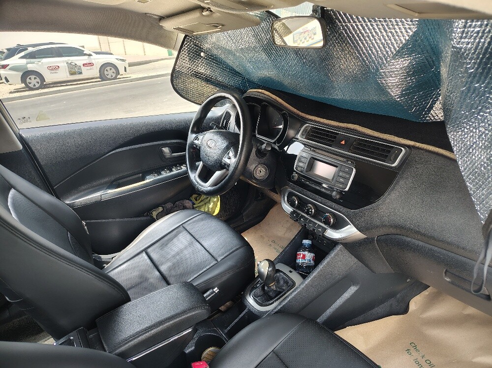 kia rio - 5