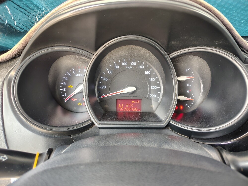 kia rio - 6