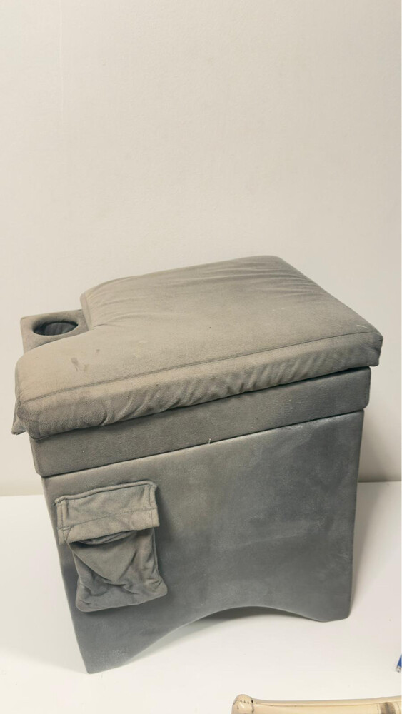 Arm rest - 2