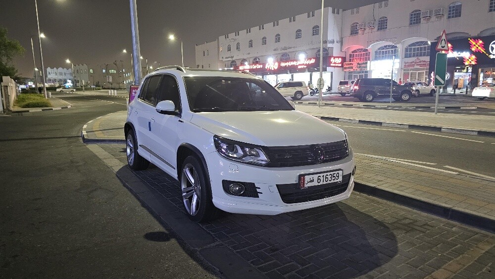 Volkswagen Tiguan R-Line 2.0 TSI - 3