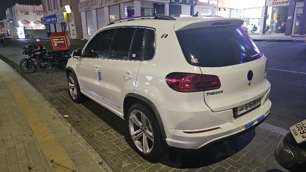Volkswagen Tiguan R-Line 2.0 TSI - 5