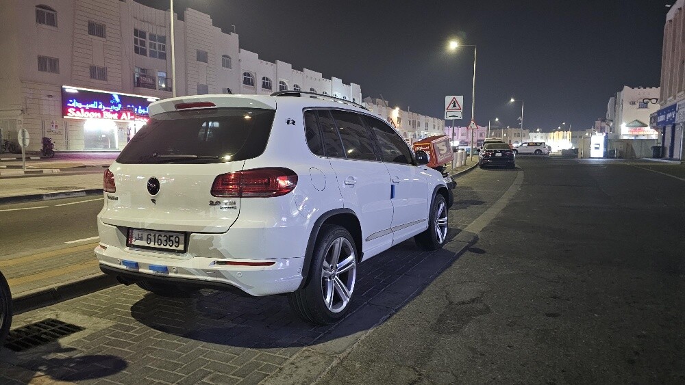 Volkswagen Tiguan R-Line 2.0 TSI - 4