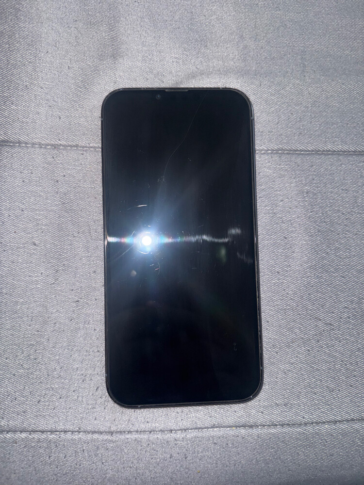 iPhone 13 Pro Max 256 GB - 1