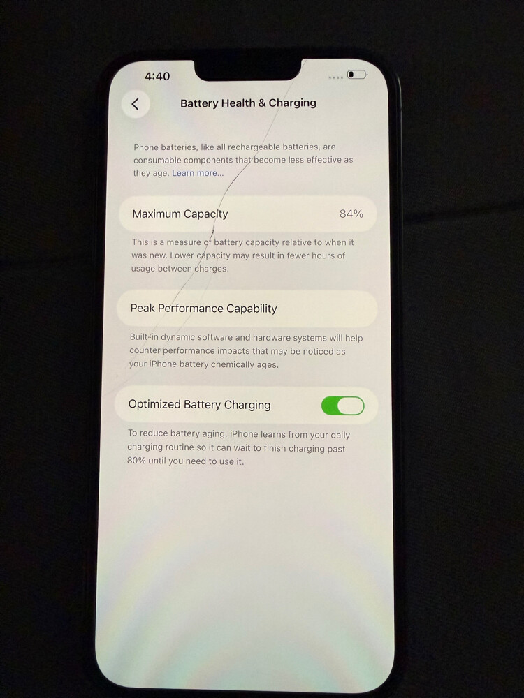 iPhone 13 Pro Max 256 GB - 3