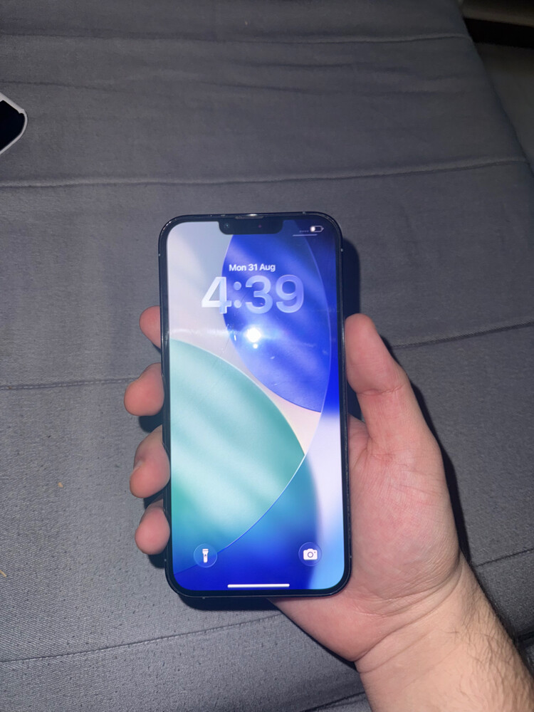iPhone 13 Pro Max 256 GB - 2