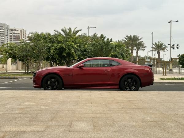 2013 Camaro SS - 2