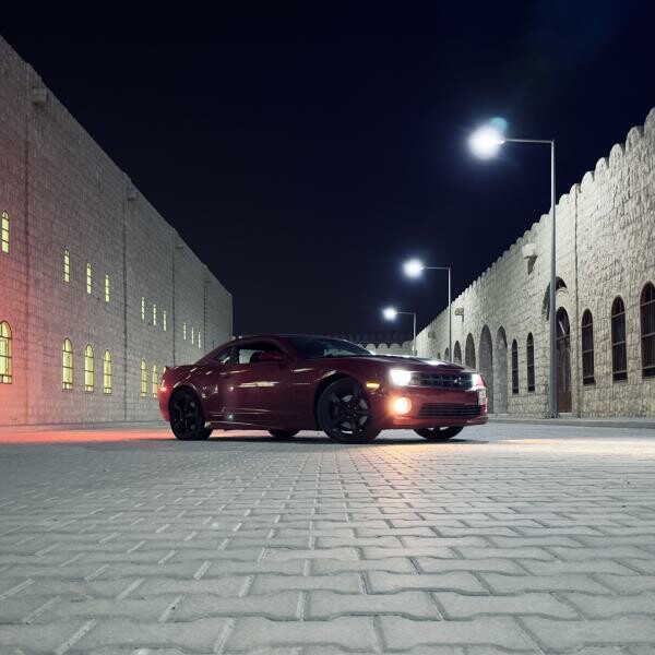 2013 Camaro SS - 8
