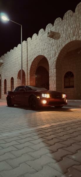 2013 Camaro SS - 9