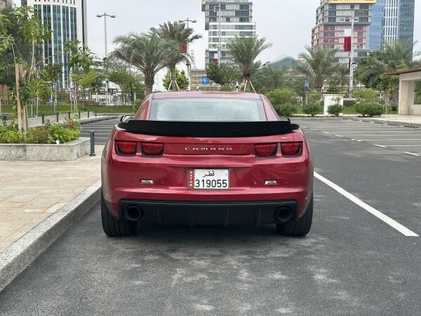 2013 Camaro SS - 3