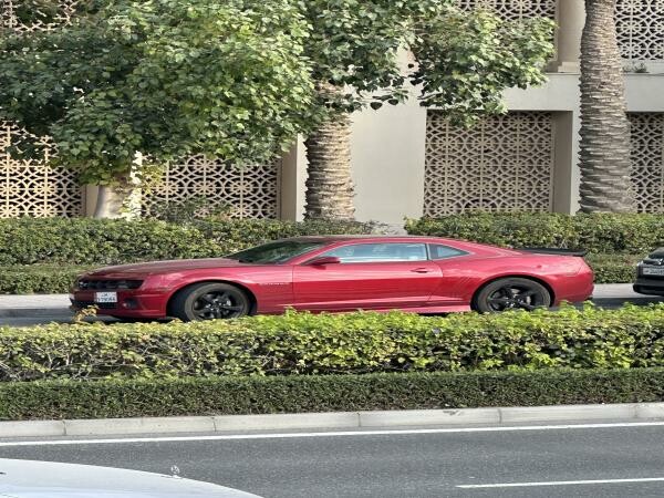2013 Camaro SS - 6