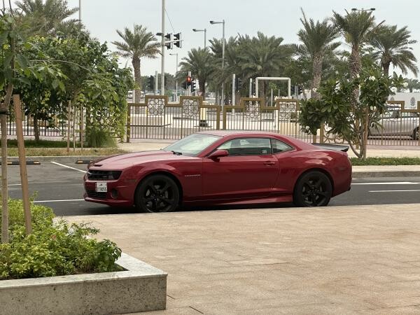 2013 Camaro SS - 1