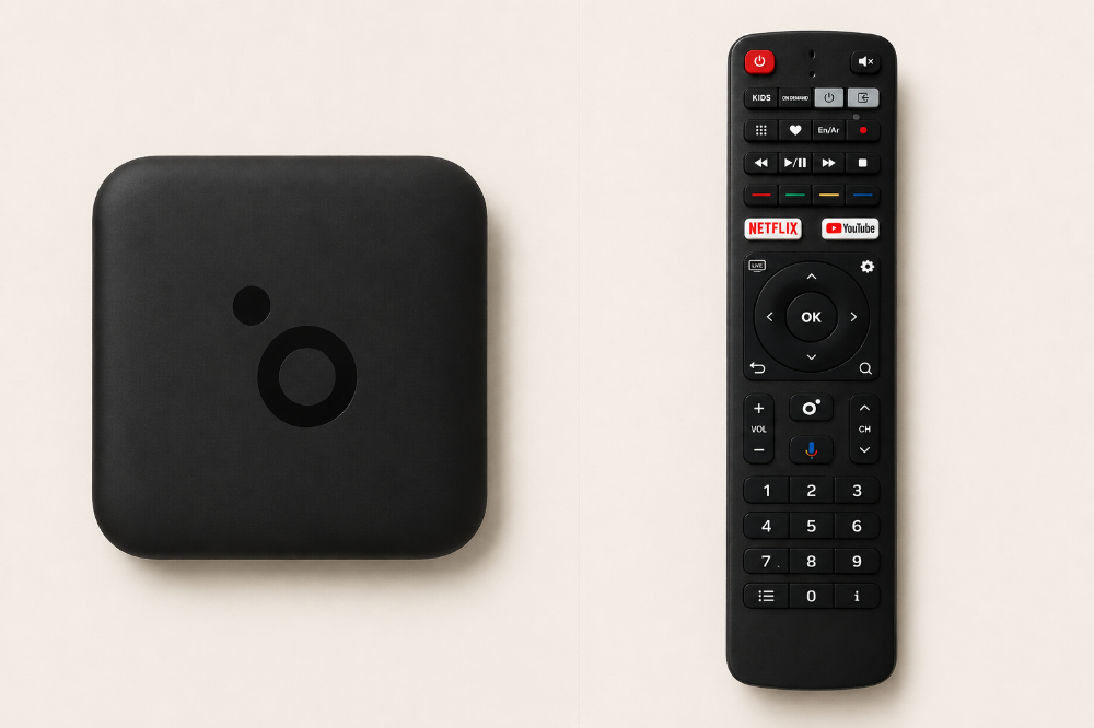 Ooredoo TV - 1