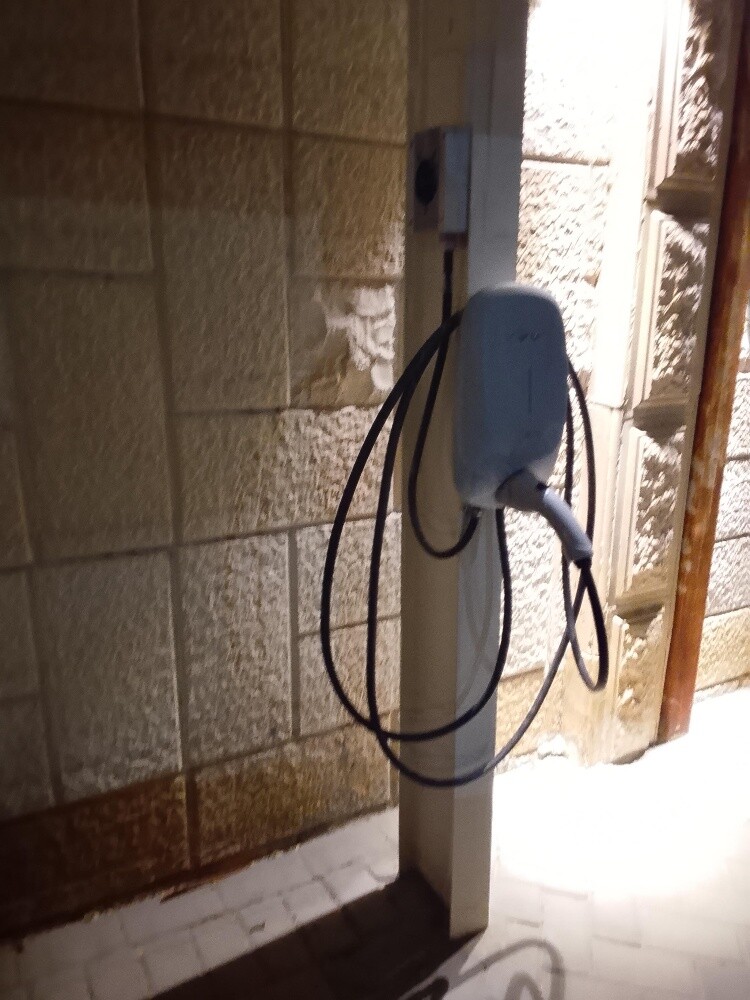 all electric charger installation - 6