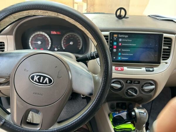 Kia Rio 2011 Excellent condition - 8