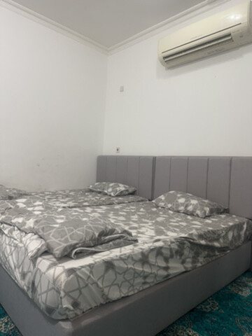 single bed used only 1 month - 3