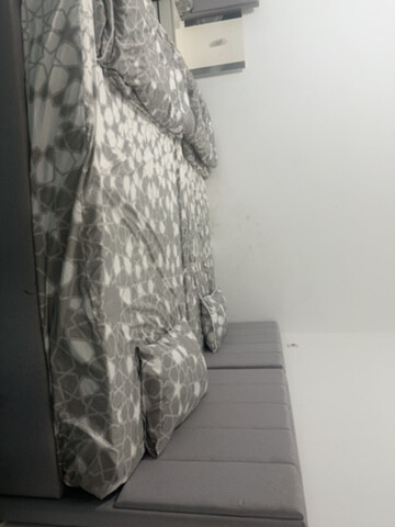 single bed used only 1 month - 2