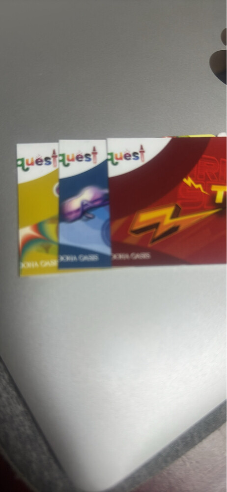 tickets for sale ( Doha Quest) - 2