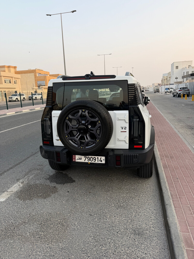 Jetour T2 luxury plus - 2