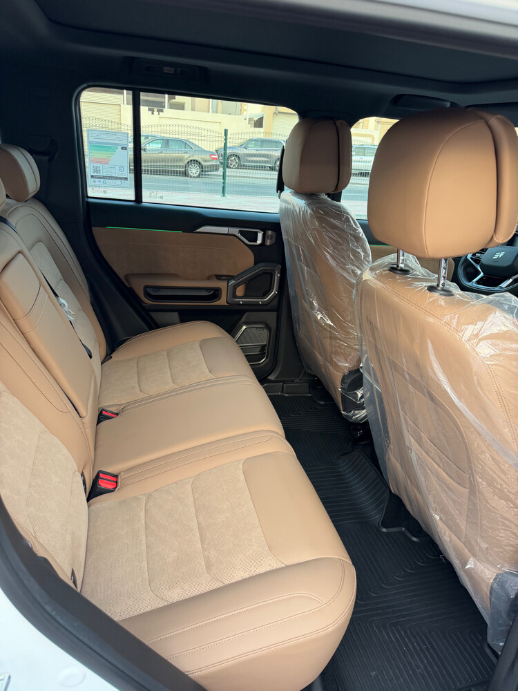 Jetour T2 luxury plus - 3