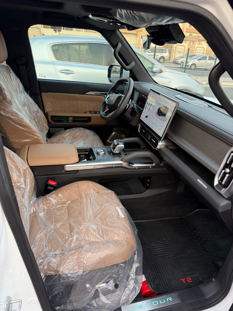 Jetour T2 luxury plus - 5