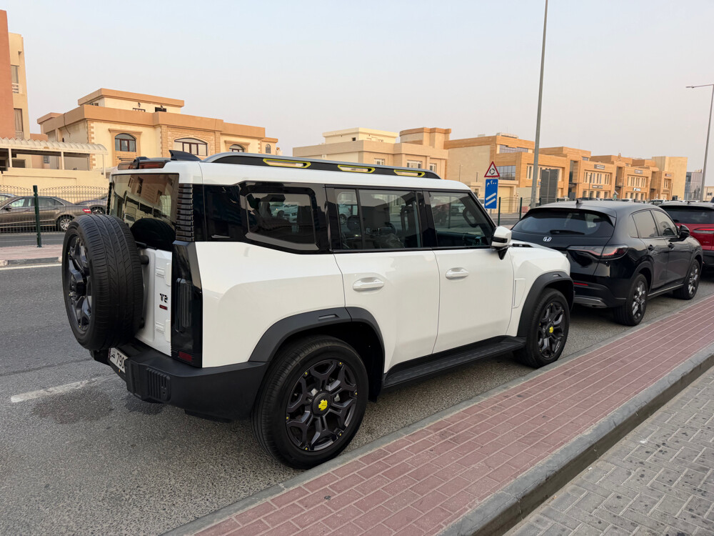 Jetour T2 luxury plus - 4