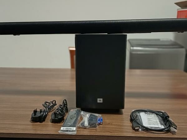 JBL Soundbar SB 550 - 10